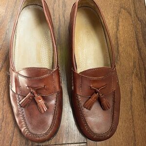 Cole Haan Tassel Shoes Shoes, Size 11 1/2